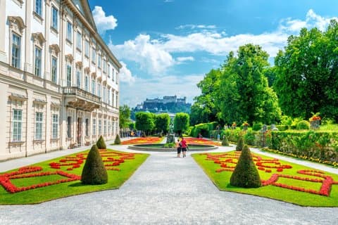 Salzburg Private Walking Tour - 3 hours with Local Guide