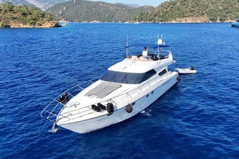 Crociera privata in barca a Bodrum con pranzo
