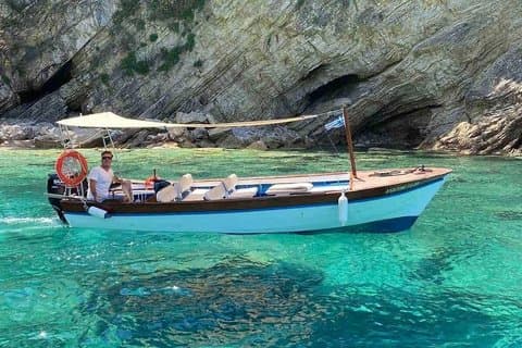 Corfu Shore Trip for First Time Cruisers with Pick up at Port