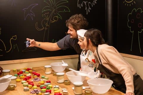 Mini Chefs Macaron Club