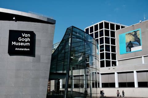 Salta la coda: biglietto d'ingresso al Museo Van Gogh e audio Guida