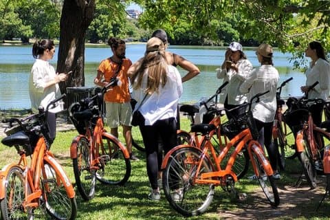 Private Fahrradtour in Buenos Aires