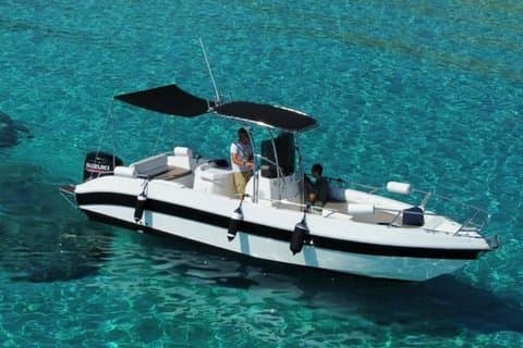 Tritone Tours Otranto Excursions exclusives en bateau