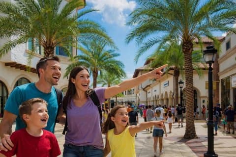 Escape Room X förlorade karaktär äventyr nära Disney Springs