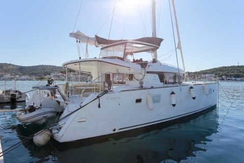 Tour privé en catamaran de l'archipel de la Maddalena - Porto Rafael, Palau