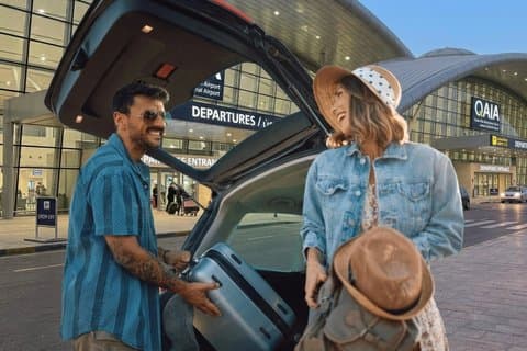 Stress-Free Airport Transfers: Queen Alia to Anywhere in Jordan