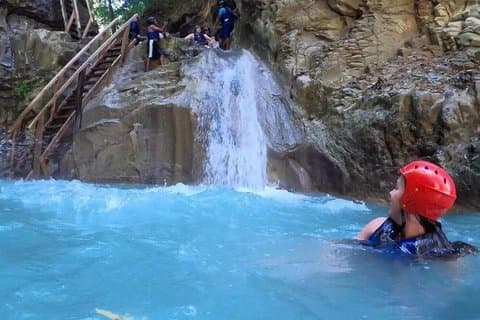 27 Watervallen van Damajagua : 7 Charcos Adventure Experience