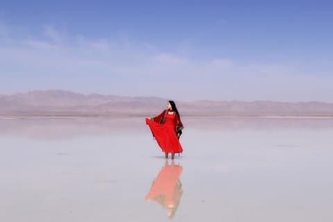 Visite guidée d'une journée de la ville souterraine de Cappadoce et de Salt Lake