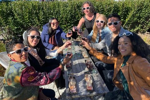 Half Day(AM) North Fork Private Wine & Food Tour by Local Expert
