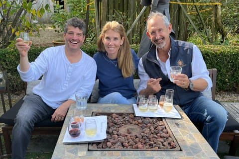 Half Day(PM) North Fork Private Wine & Food Tour by Local Expert
