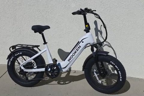 E-bike Self Guided Tour in Southport North Carolina