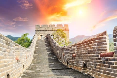 Privat Mutianyu Great Wall Trip med Engelska talande chaufför