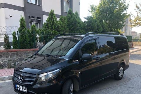 Transfert de l'aéroport Nevsehir et de l'aéroport Kayseri à l'hôtel