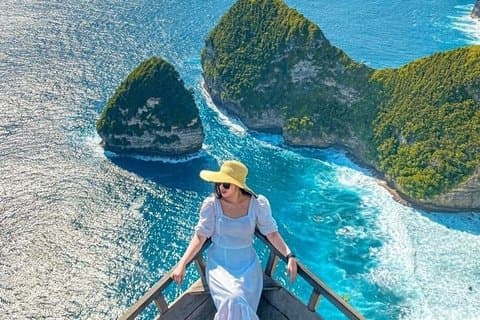 Von Bali nach Nusa Penida Beste Tagestour - Alles inklusive