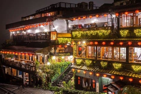 Tour classico di Taipei