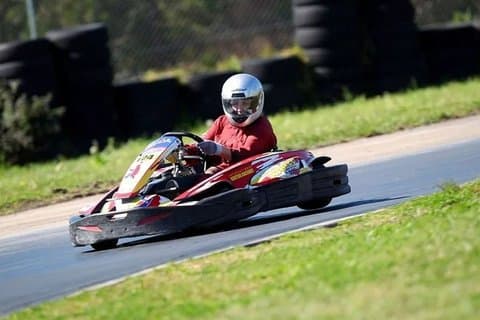 Upplev Marmaris Go Kart aktivitet för alla åldrar