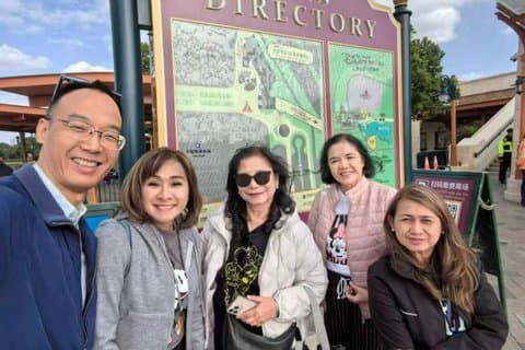 Shanghai Disneyland Traslado – Recogida y regreso al hotel