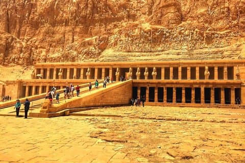 East & West Bank Luxor