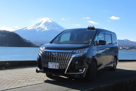 Excursión privada al Monte Fuji desde Tokio | Itinerario personalizable