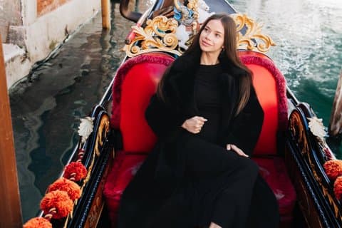Venedig Fotografering + Gondolfärd & Fotografering