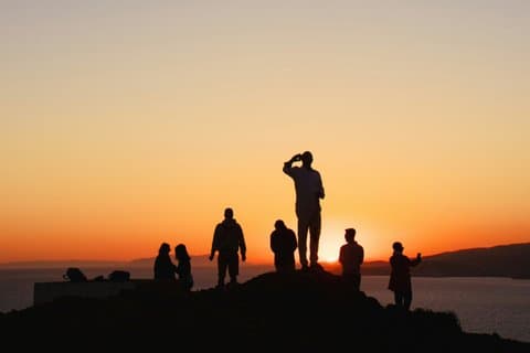 Mykonos soluppgång till solnedgång All Inclusive privat rundtur