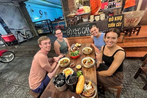 Hoteller i nærheden af Ho Chi Minh City Guided Michelin Selected Street Food Tour