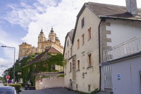 Excursão de 2 dias saindo de Viena, Wachau, Abadia de Melk e pausa na natureza.