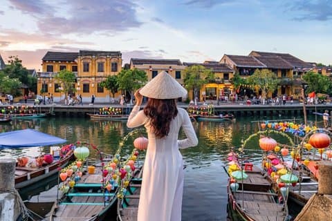Marble Mountain - Hoi An Ancient Town Guided Tour: From Da Nang