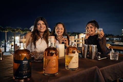 Lezione di mixologia con Margarita e Tequila al Co.chela PVR