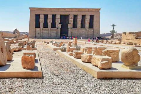 Dendarah aus Luxor