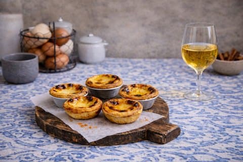 Clase de cocina Madeira Pastel de Nata Experiencia