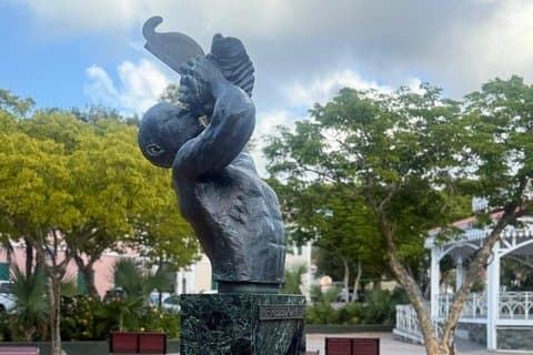 St. Thomas kulturarv og historisk tur