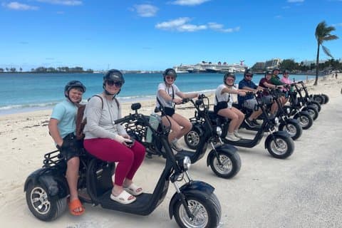 Hoteller i nærheden af Nassau Trike Site and Beach Tour