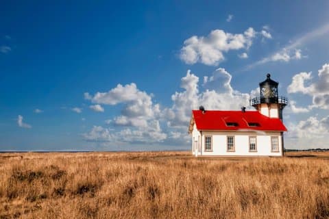 Mendocino Self-Guided Audio Walking Tour of Village & Headlands