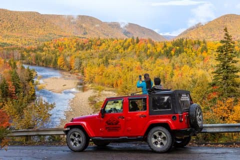 Cap-Breton : Visite panoramique des couleurs d'automne | Privé