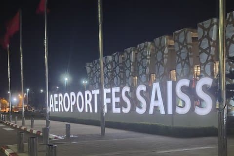 Taxi Fez Airport Transfers(Arrival &Departure) To Hotel Or Riad