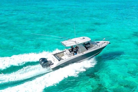 Half-Day Private Stingray City Charter - Grand Cayman - BTC