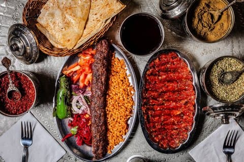 Bosphorus Bites Istanbul Food Tour with 14+ Tastings