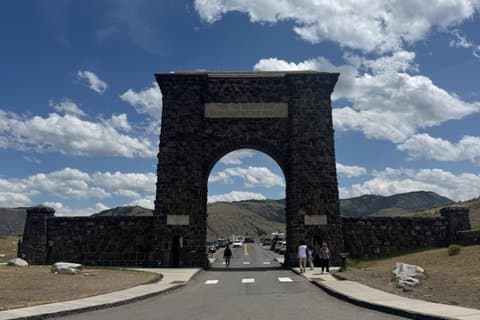 Yellowstone Upper Loop Tour com almoço
