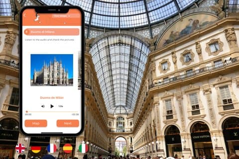 Milan Essential : Self-Guided Tour created by local Official Guide