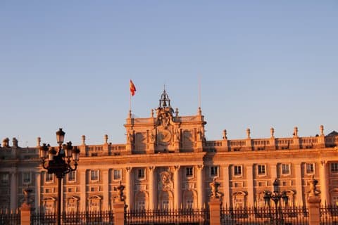 Madrid Walking Tour
