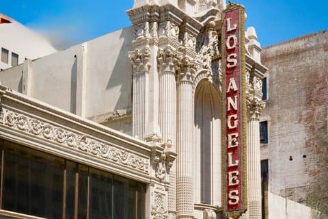 Hoteller i nærheden af Downtown Los Angeles History and Architecture Walking Tour