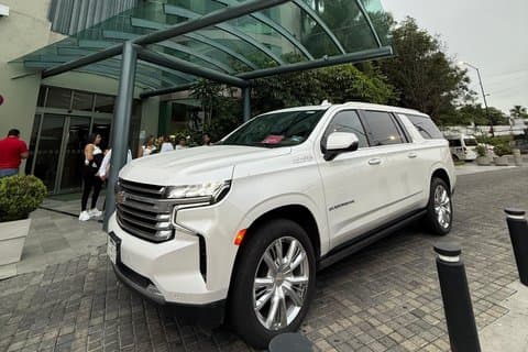 Lyxiga transfertjänster för chefer i Mexico City