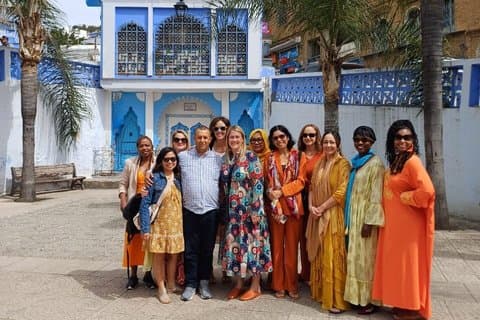 Gita di un giorno per piccoli gruppi da Fez a Chefchaouen
