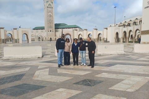 Da Fes a Casablanca 2 giorni con 1 notte a Chefchaouen