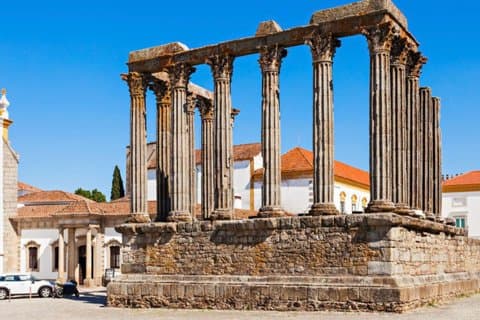Alentejo Private Tour with Wine Tasting Experience from Lisbon