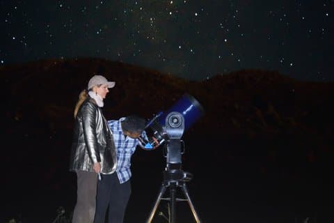 Tour in Hurghada Arabische nacht en sterren kijken