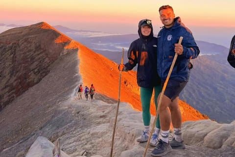 Mount Agung Sunrise Trekking Adventure