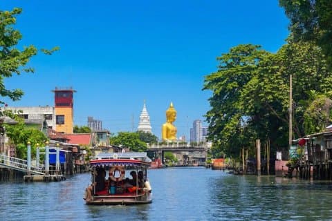 Custom Private Tour i Bangkok af prisvindende operatør