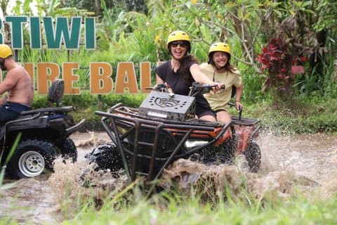 Restauranter i nærheten av Ubud ATV Adventure & Sangeh Monkey Forest Tour